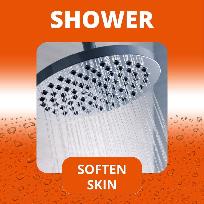 Natural Solution محلول طبيعي من ملح الهيمالايا الوردي لنقع الجسم، جرة من الفلين مليئة ببلورات مشبعة بزيوت المارولا، الأفضل للاسترخاء العضلي، نقع القدمين - 21.2 أونصة - Image 5